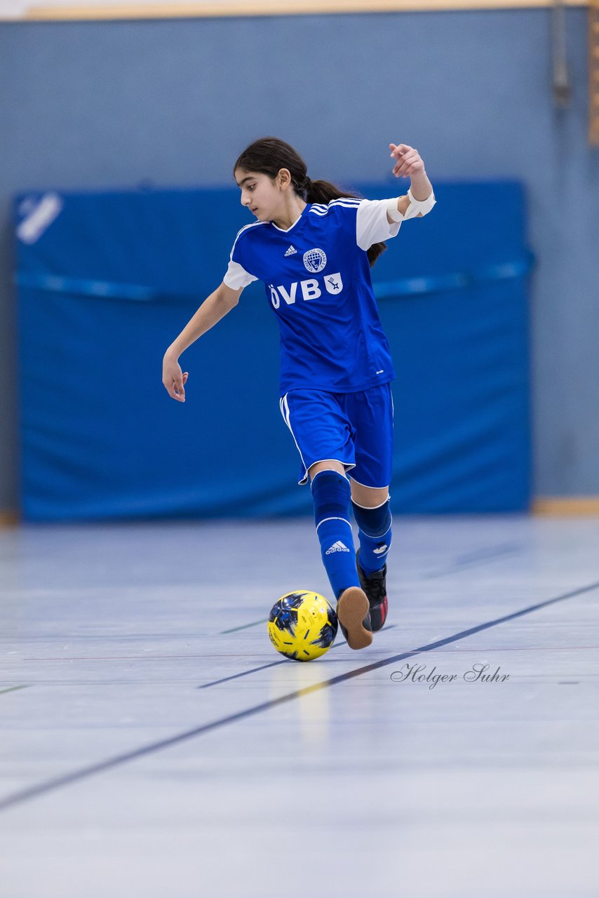 Bild 367 - wDJ NFV Futsalturnier